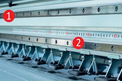 Partner Orion Plus Konica 1024i / 13 PL (4-8 Heads)