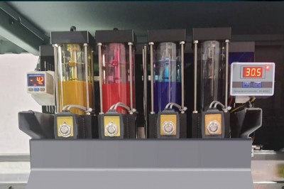 Partner Orion Plus Konica 1024i / 13 PL (4-8 Heads)