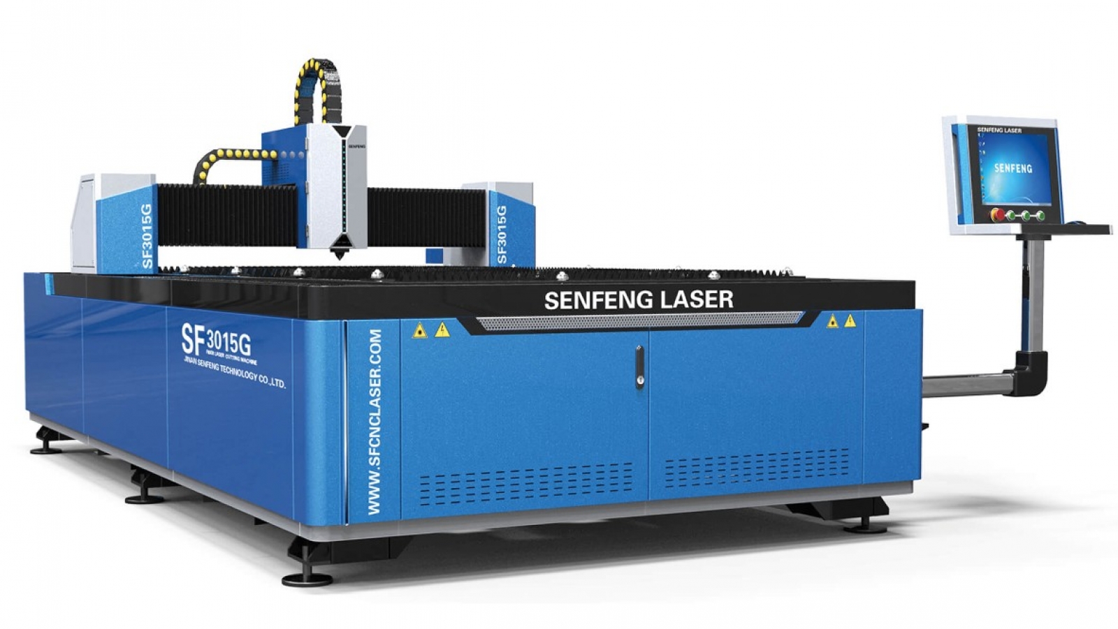 Partner SF Fiber Laser (500W-700W-1000W-1500W)