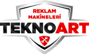 Teknoart Reklam - Reklam Makinaları Bakım